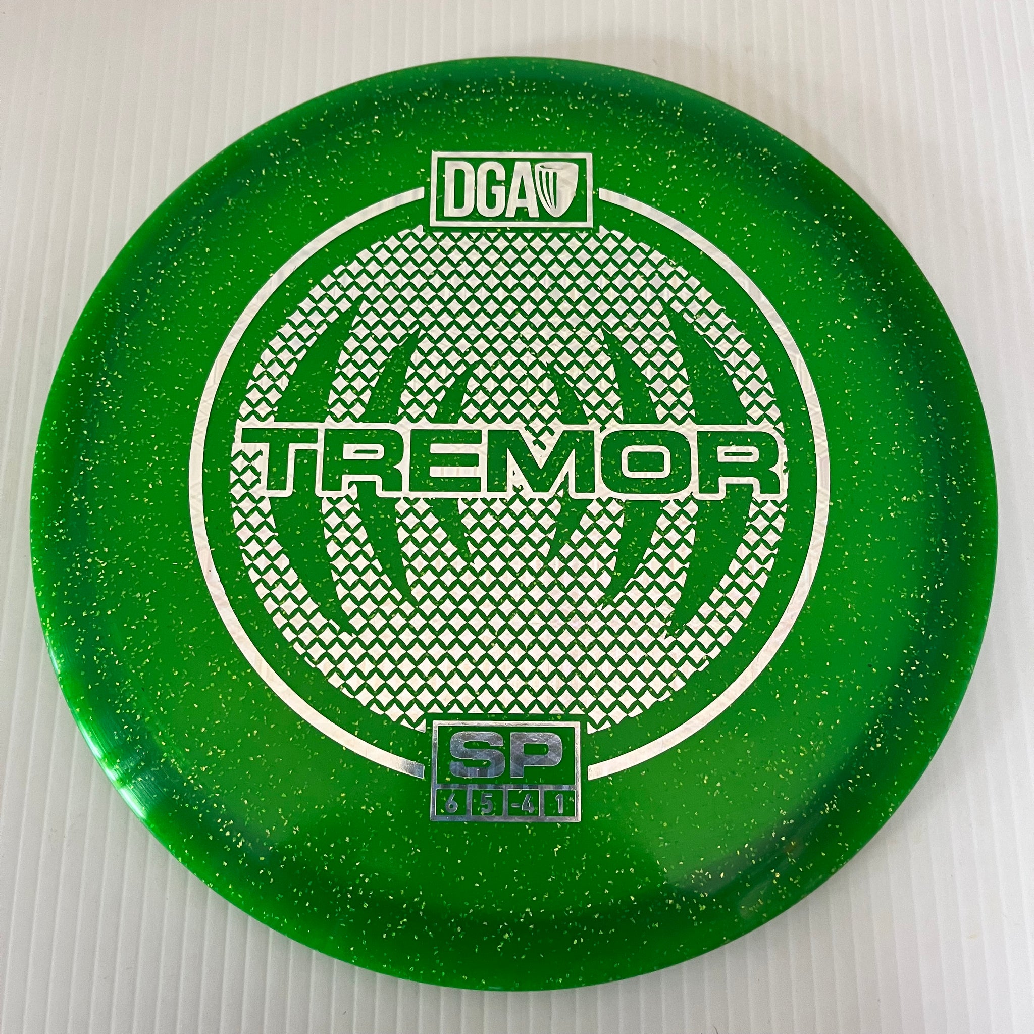 DGA SP Tremor 6/5/-4/1