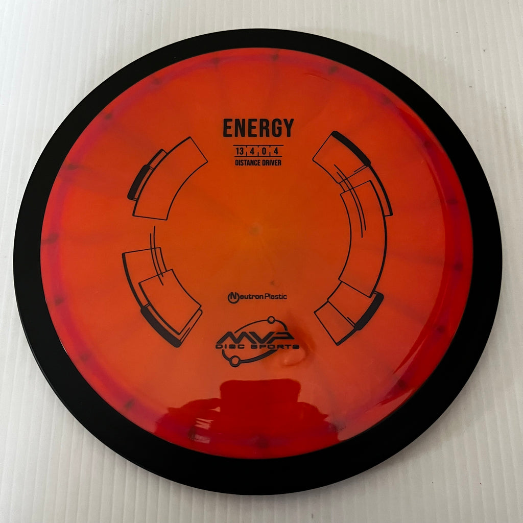 MVP Neutron Energy 13/4/0/4