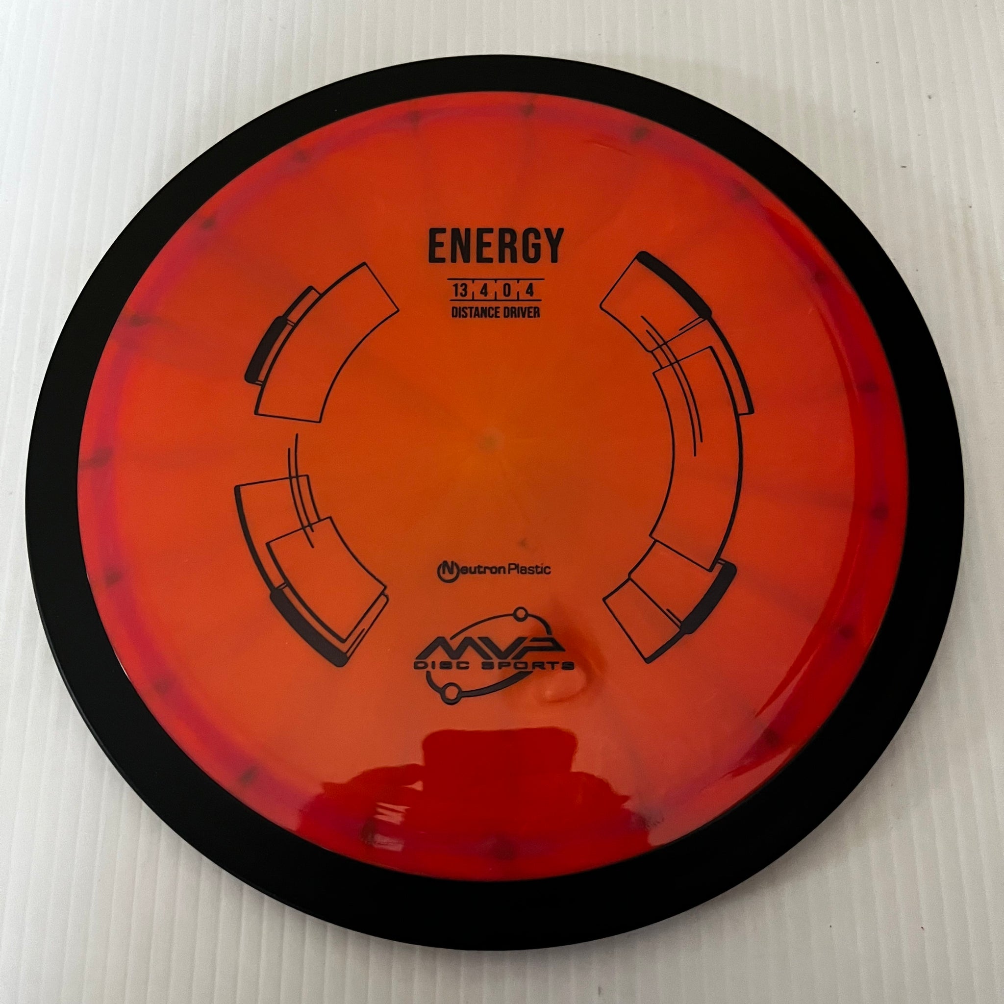 MVP Neutron Energy 13/4/0/4