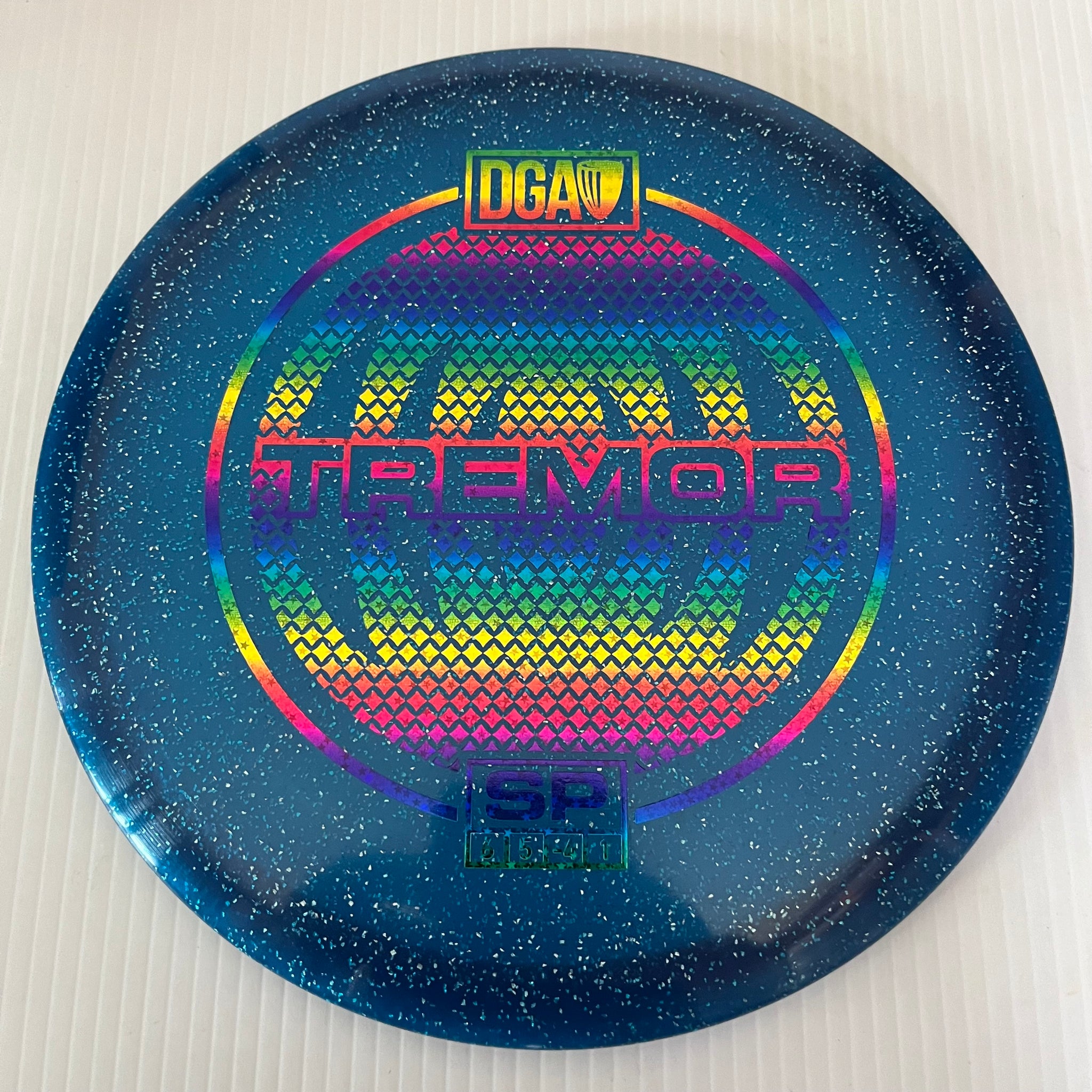 DGA SP Tremor 6/5/-4/1