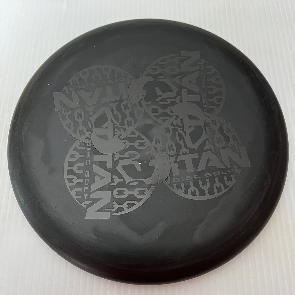Discraft Titan Disc Golf Rubber Blend Luna 3/4/0/2