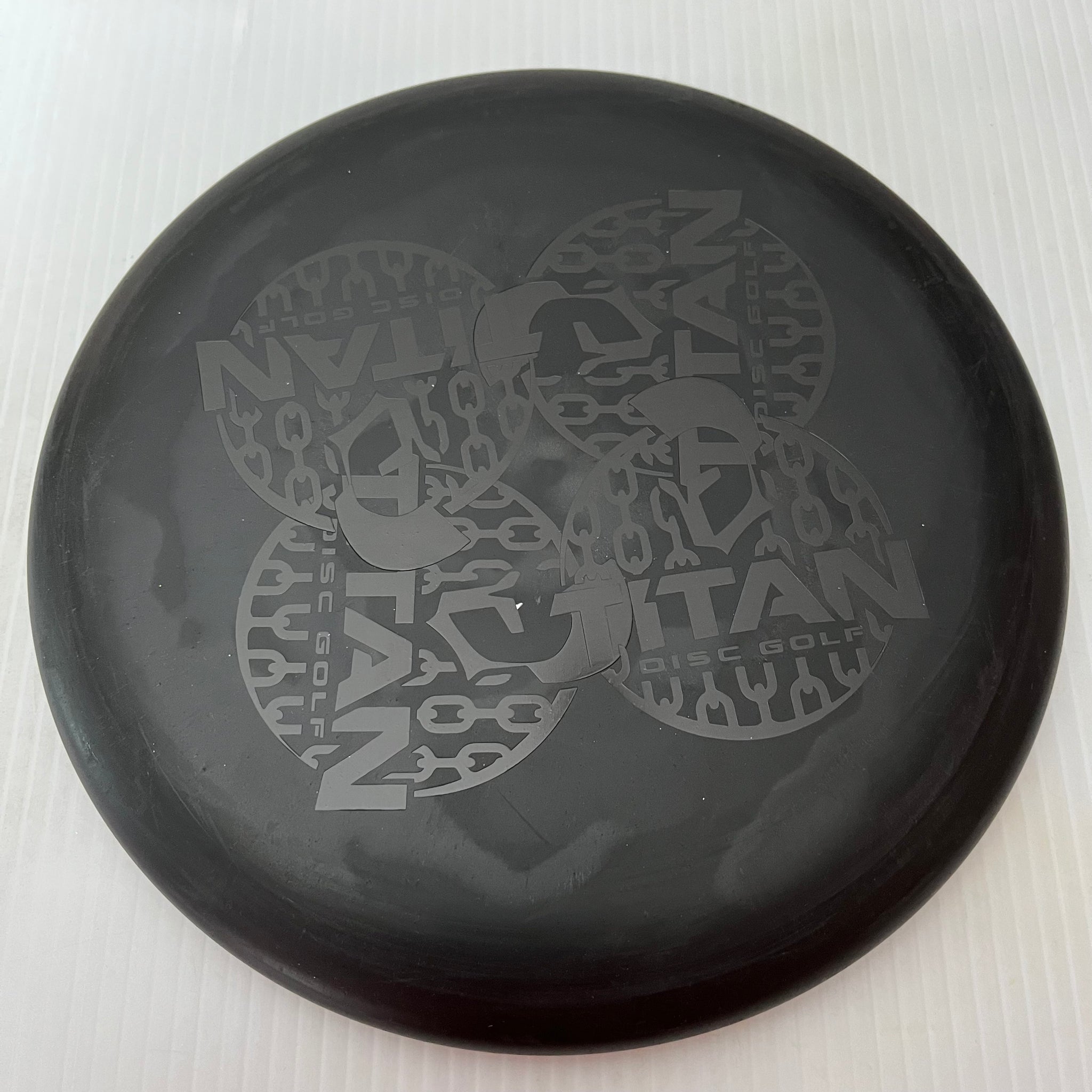 Discraft Titan Disc Golf Rubber Blend Luna 3/4/0/2