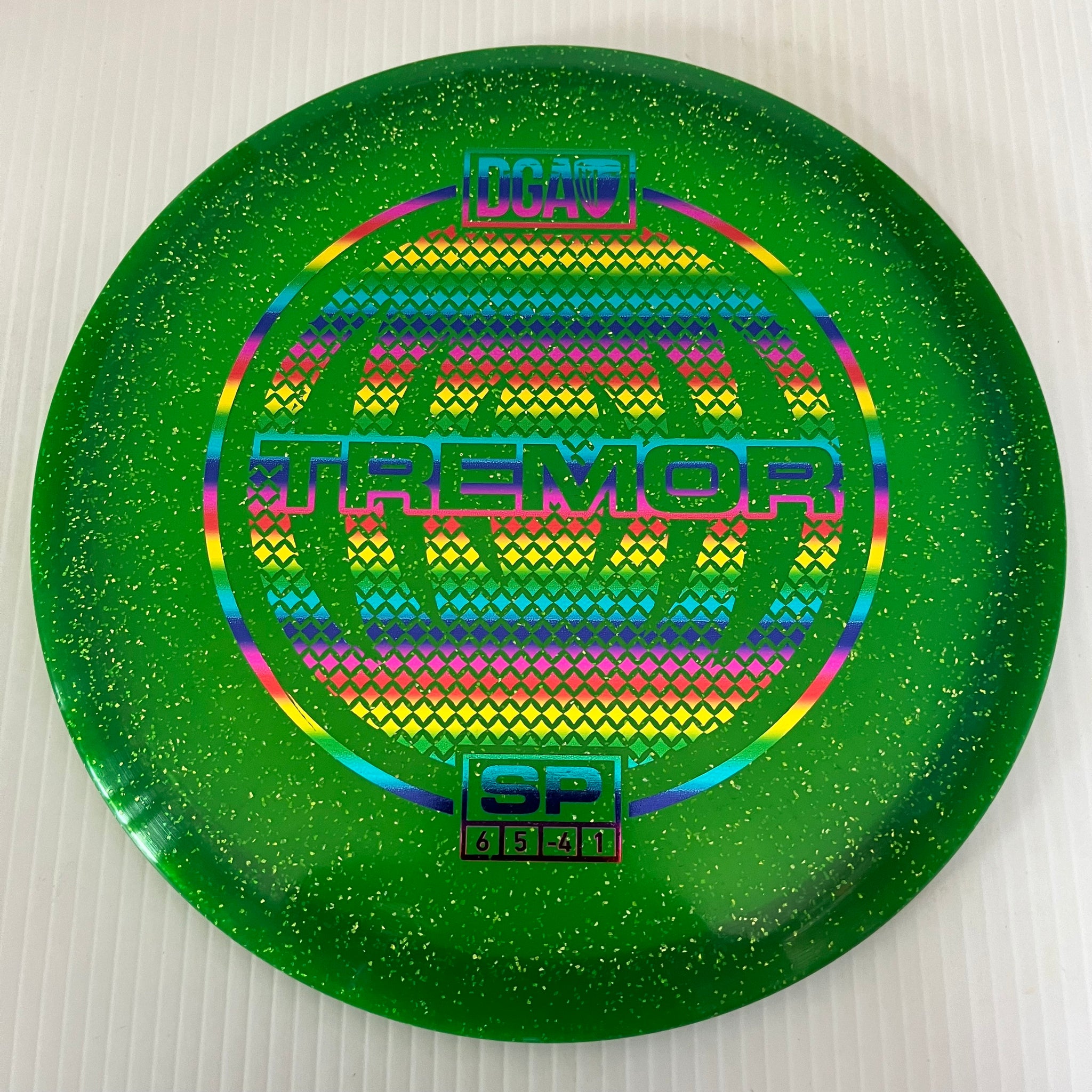 DGA SP Tremor 6/5/-4/1