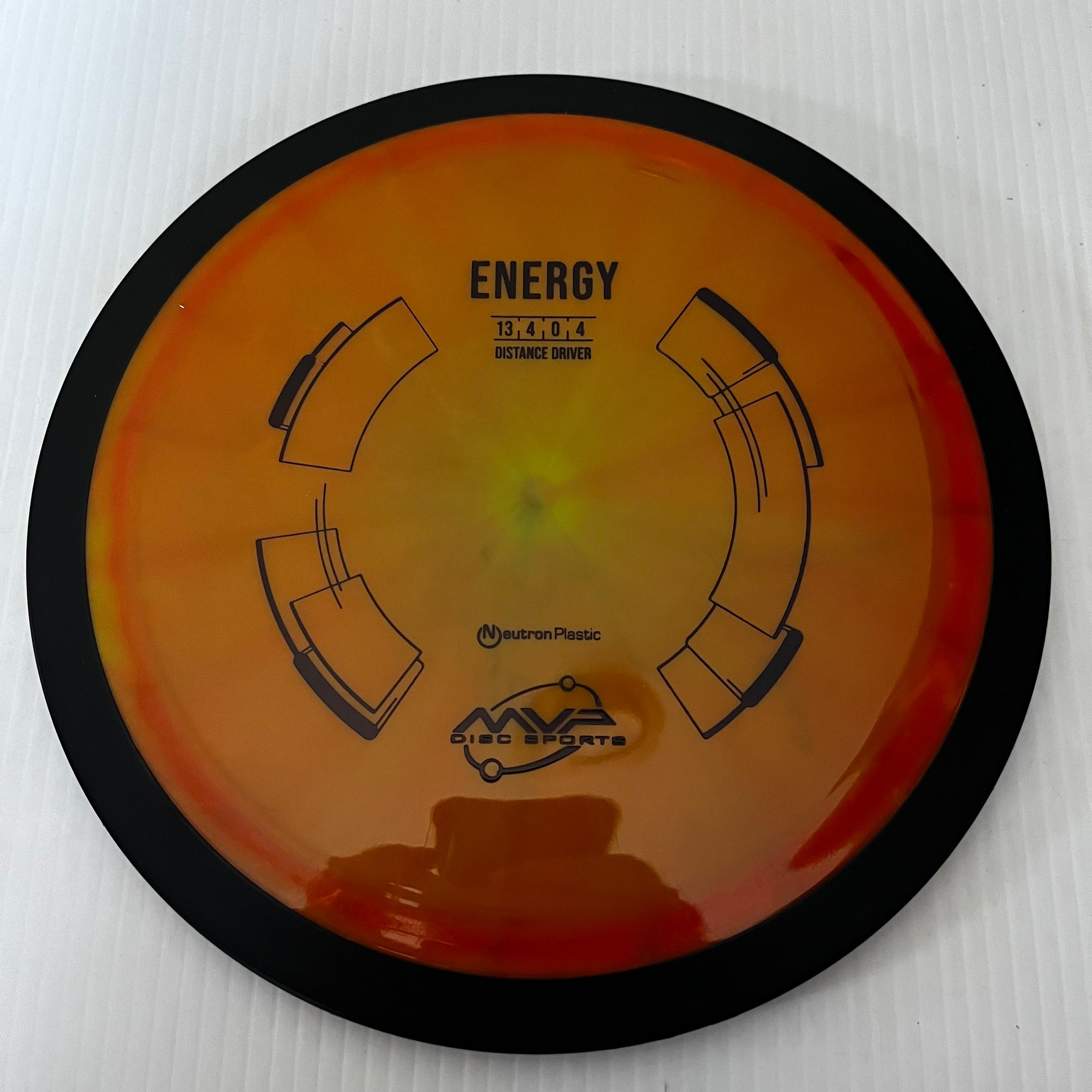 MVP Neutron Energy 13/4/0/4