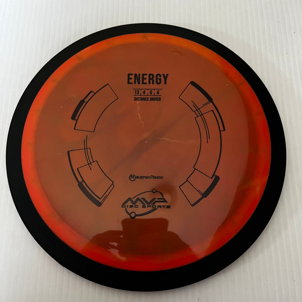 MVP Neutron Energy 13/4/0/4