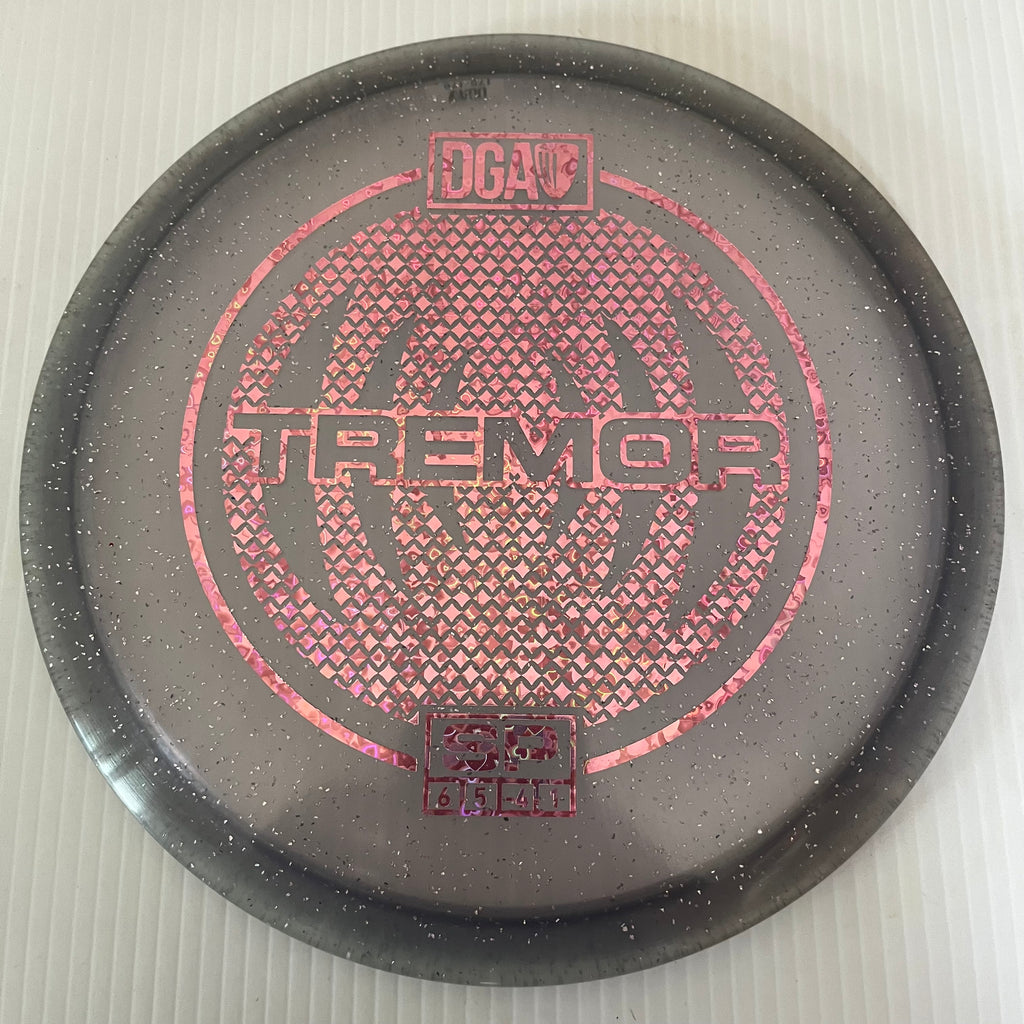 DGA SP Tremor 6/5/-4/1