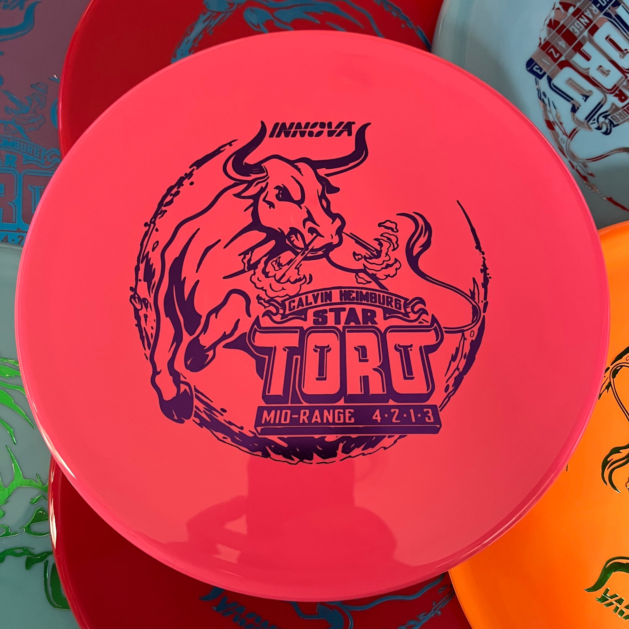 Innova Star Toro 4/2/1/3