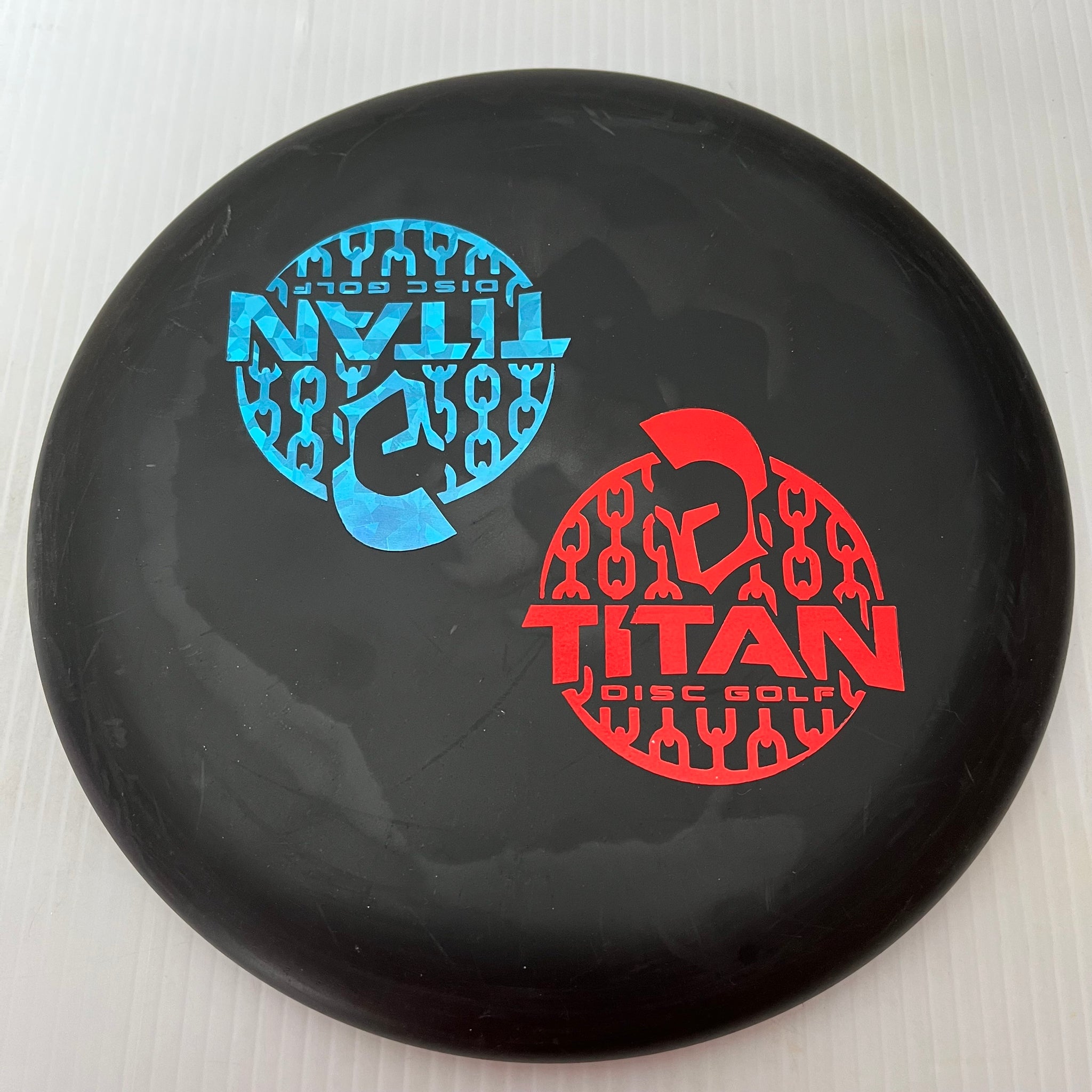 Discraft Titan Disc Golf Rubber Blend Luna 3/4/0/2