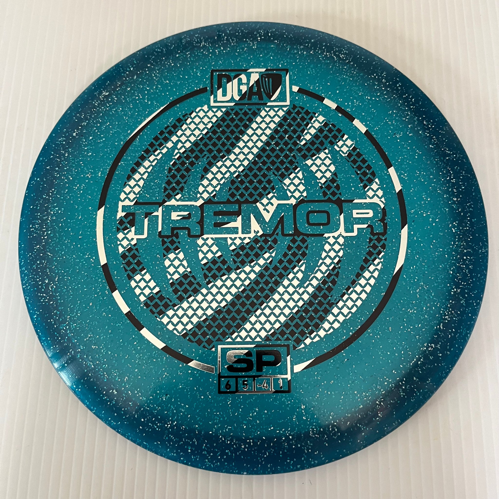 DGA SP Tremor 6/5/-4/1