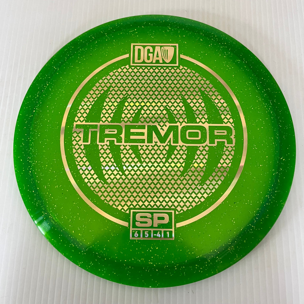 DGA SP Tremor 6/5/-4/1