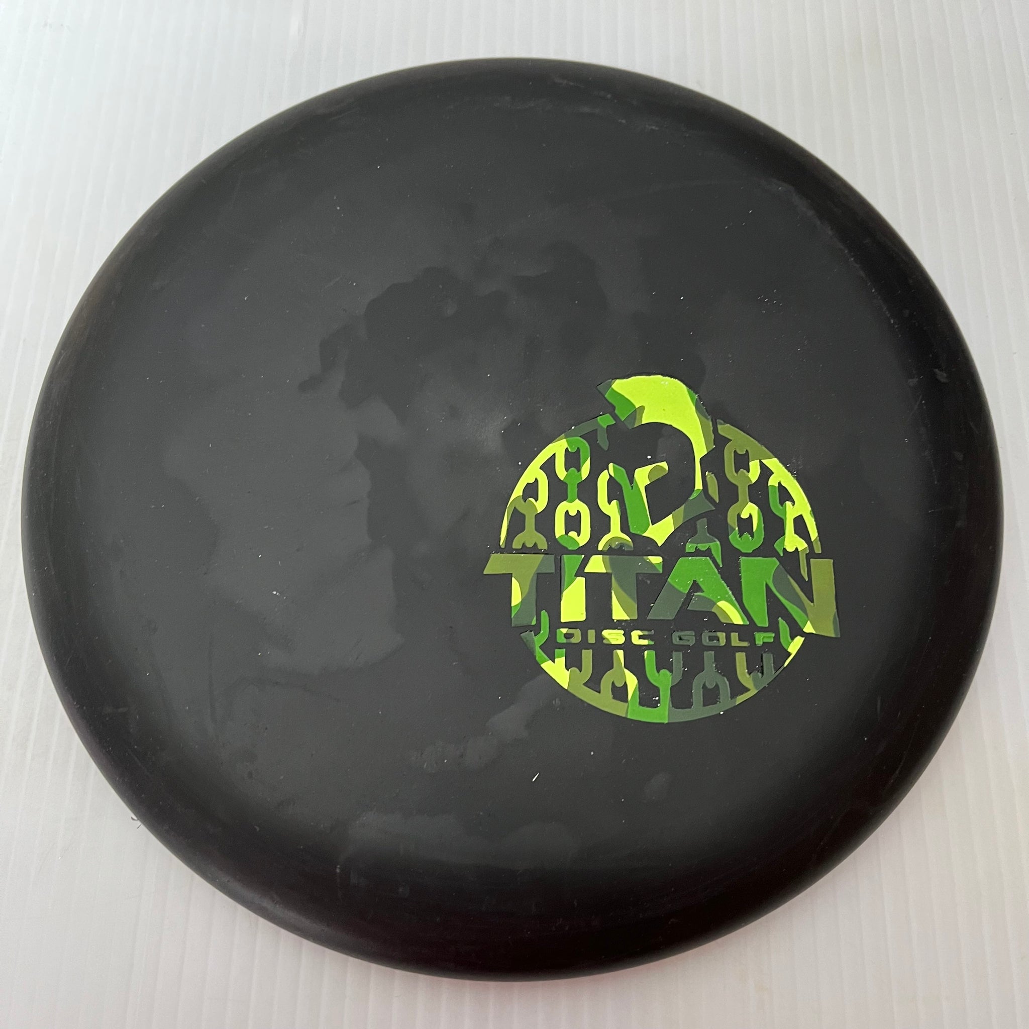 Discraft Titan Disc Golf Rubber Blend Luna 3/4/0/2