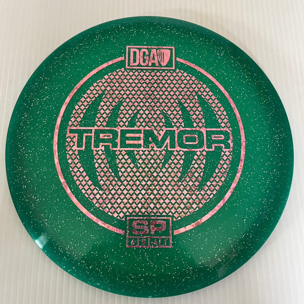 DGA SP Tremor 6/5/-4/1