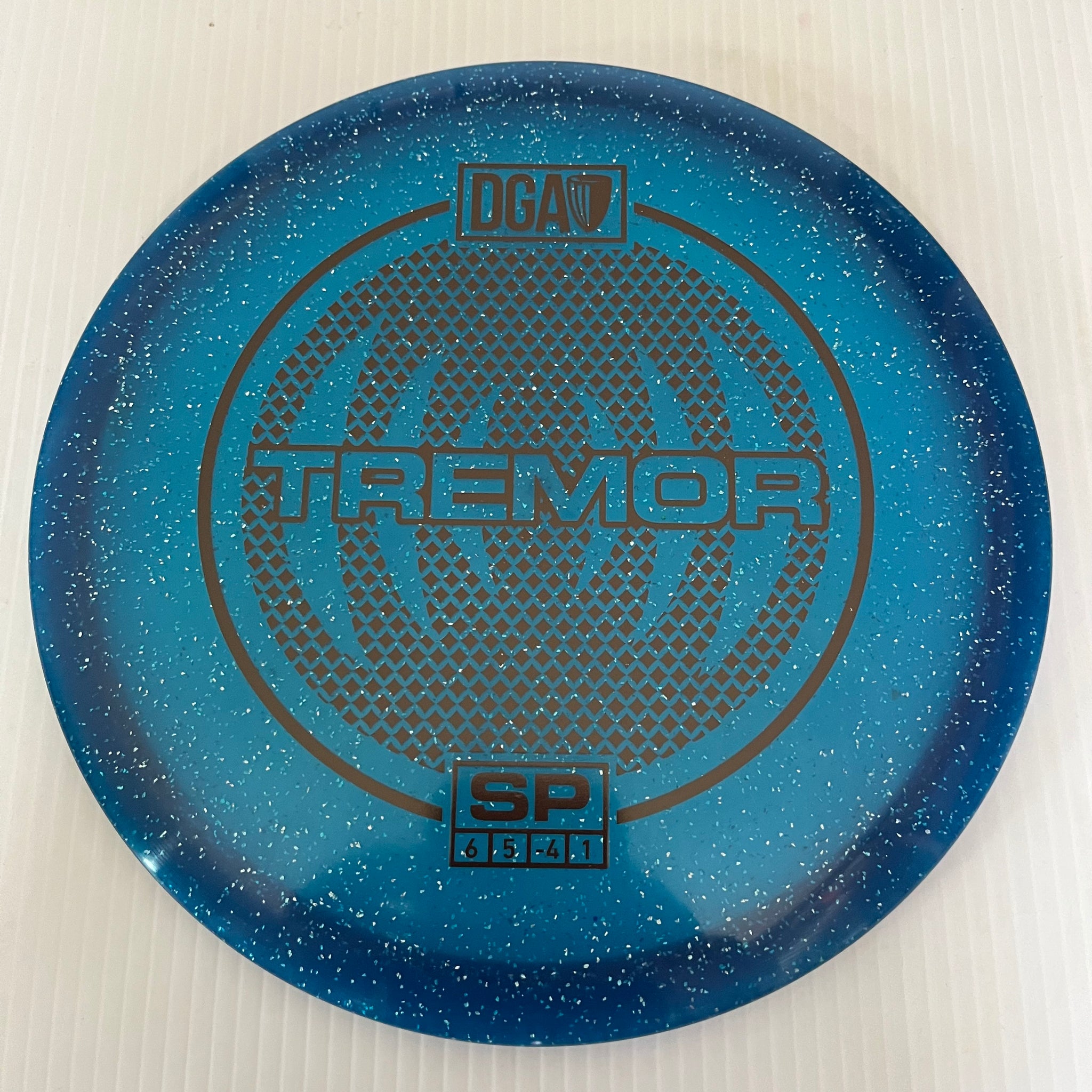 DGA SP Tremor 6/5/-4/1