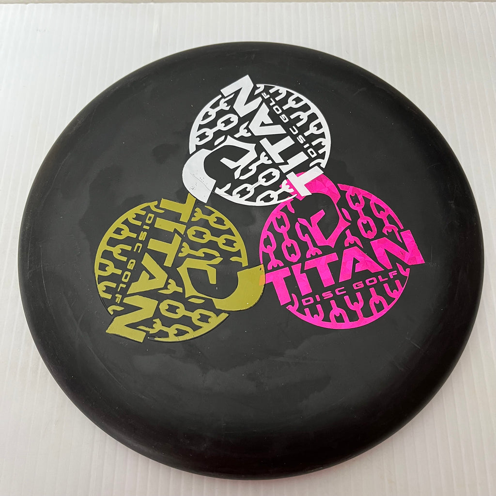 Discraft Titan Disc Golf Rubber Blend Luna 3/4/0/2