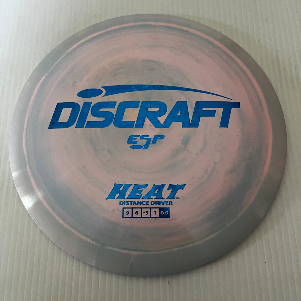Discraft ESP Heat 9/6/-3/1 (173-174g)