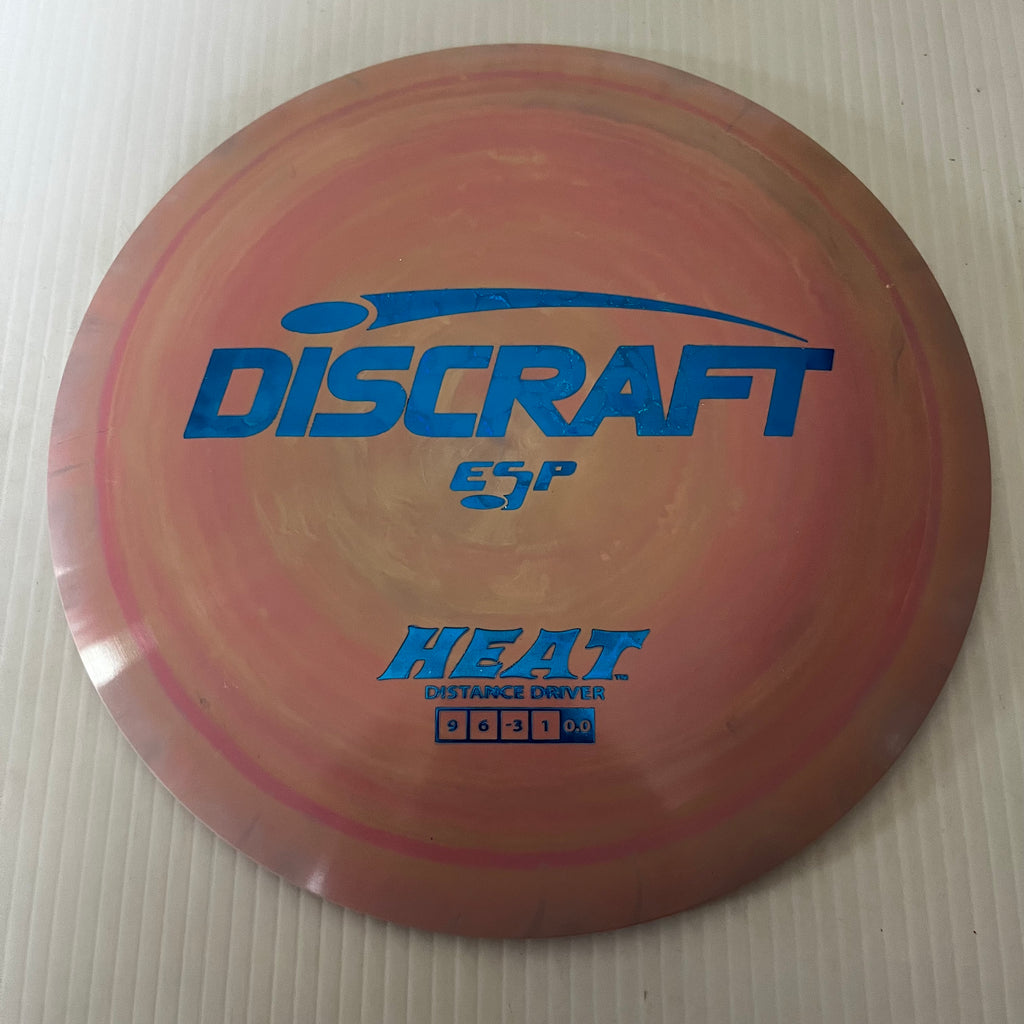 Discraft ESP Heat 9/6/-3/1 (173-174g)