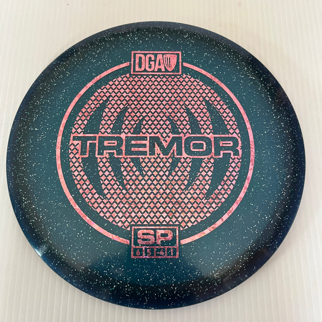 DGA SP Tremor 6/5/-4/1