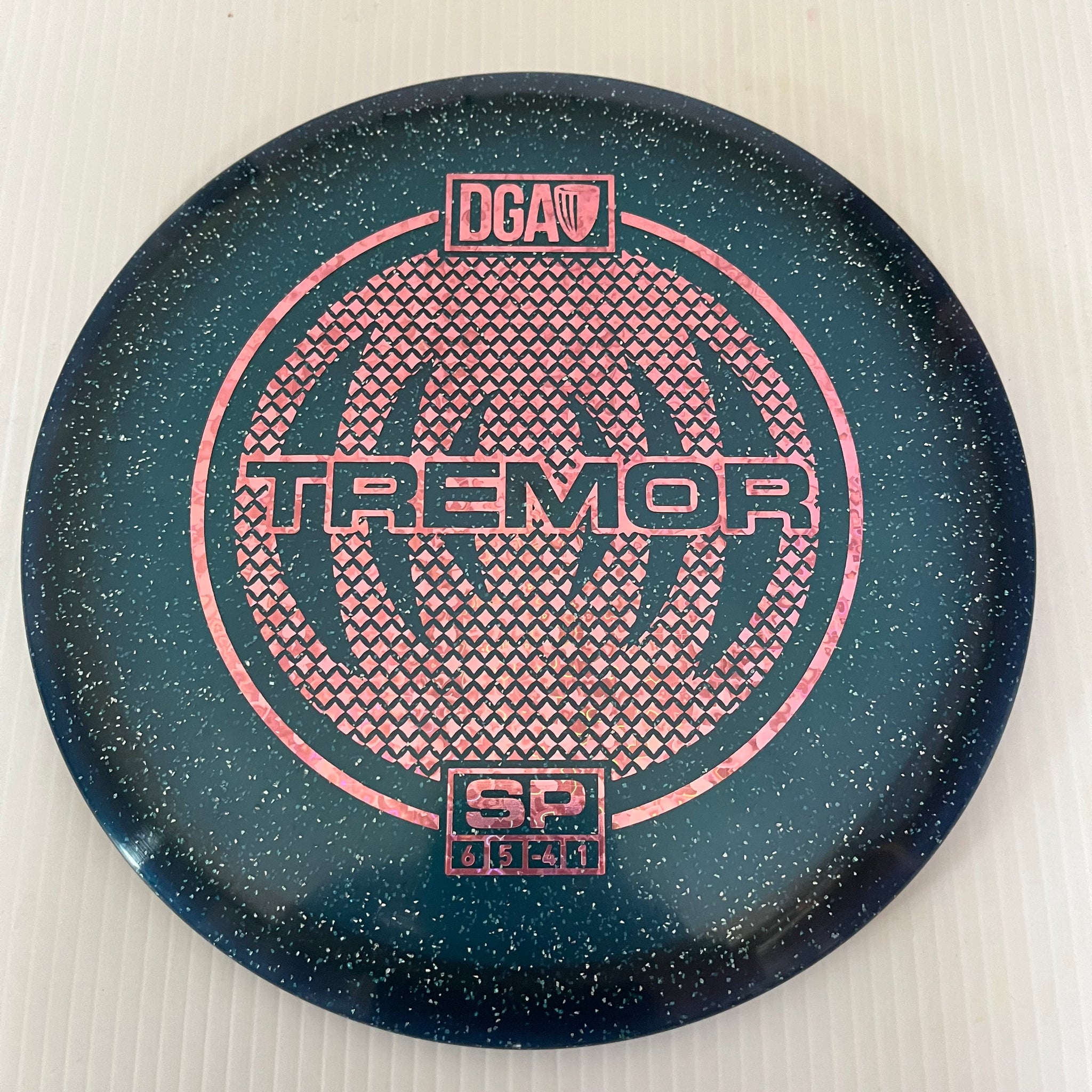 DGA SP Tremor 6/5/-4/1