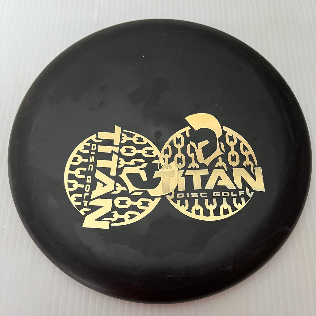 Discraft Titan Disc Golf Rubber Blend Luna 3/4/0/2