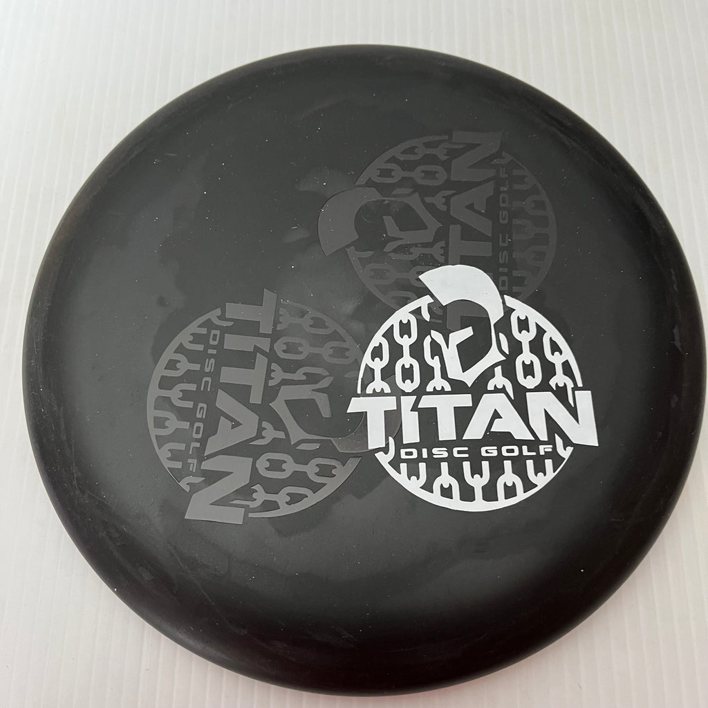 Discraft Titan Disc Golf Rubber Blend Luna 3/4/0/2