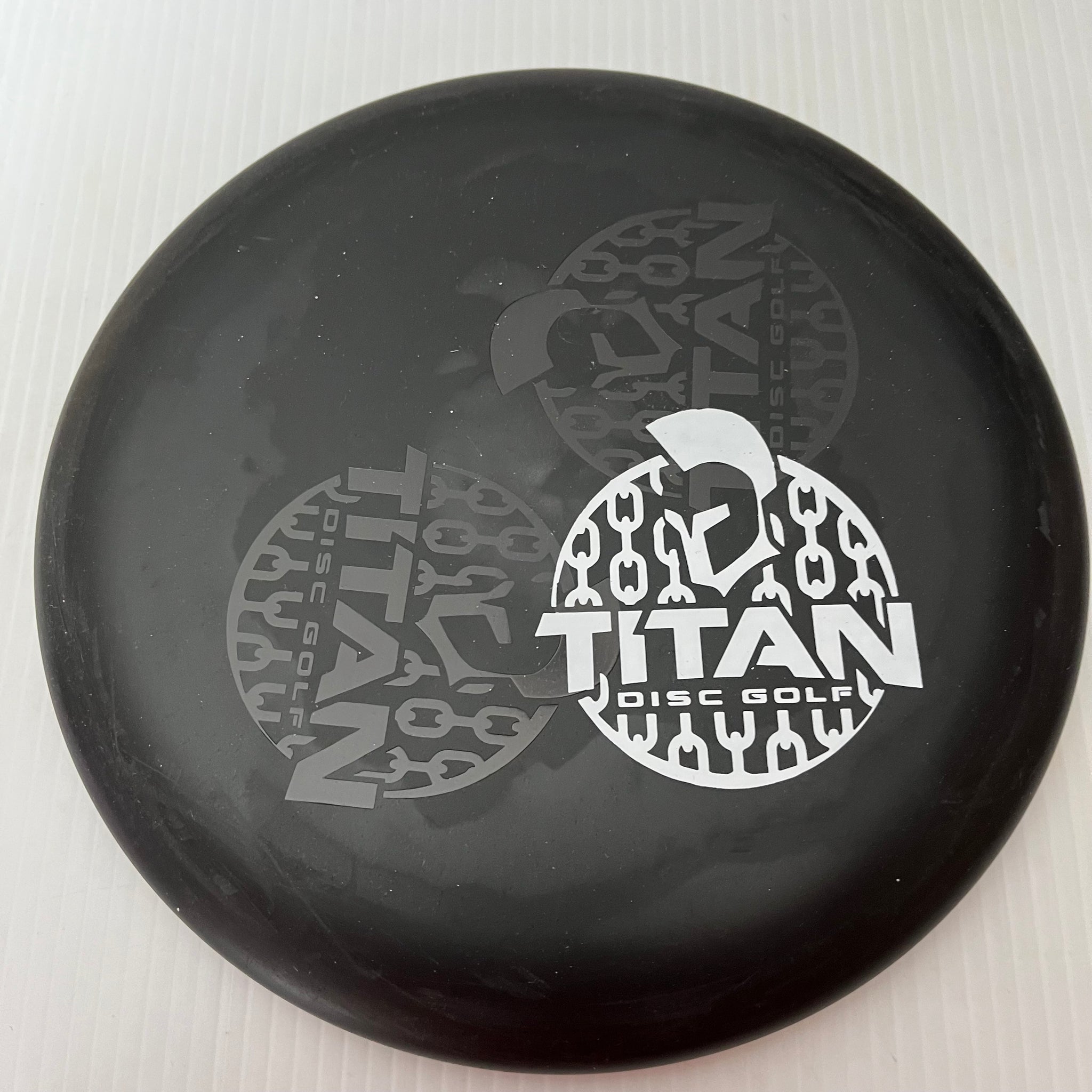 Discraft Titan Disc Golf Rubber Blend Luna 3/4/0/2