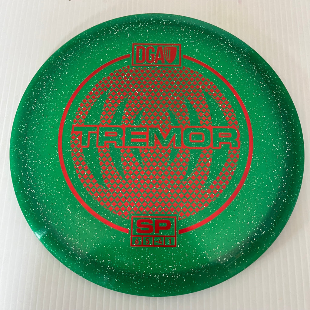 DGA SP Tremor 6/5/-4/1