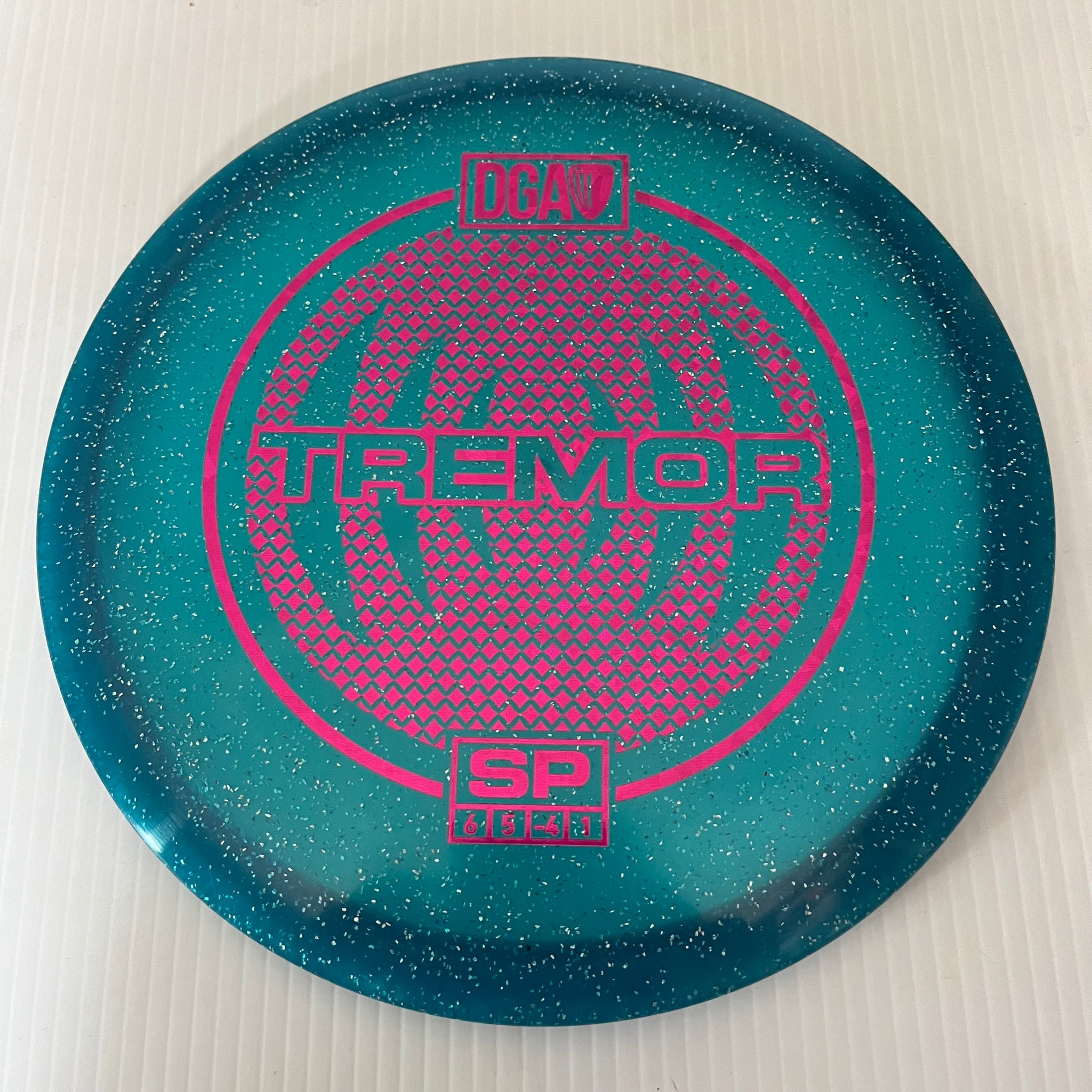 DGA SP Tremor 6/5/-4/1