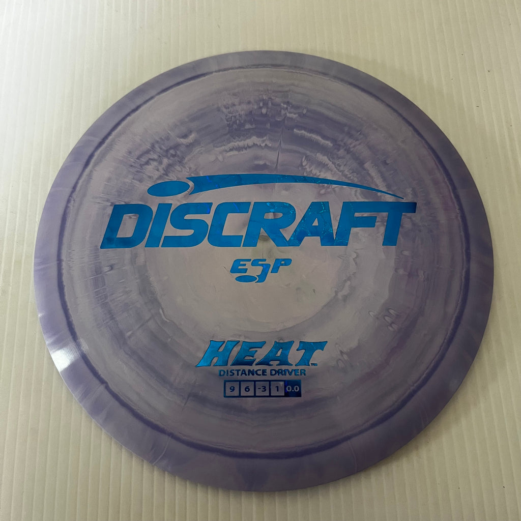 Discraft ESP Heat 9/6/-3/1 (173-174g)