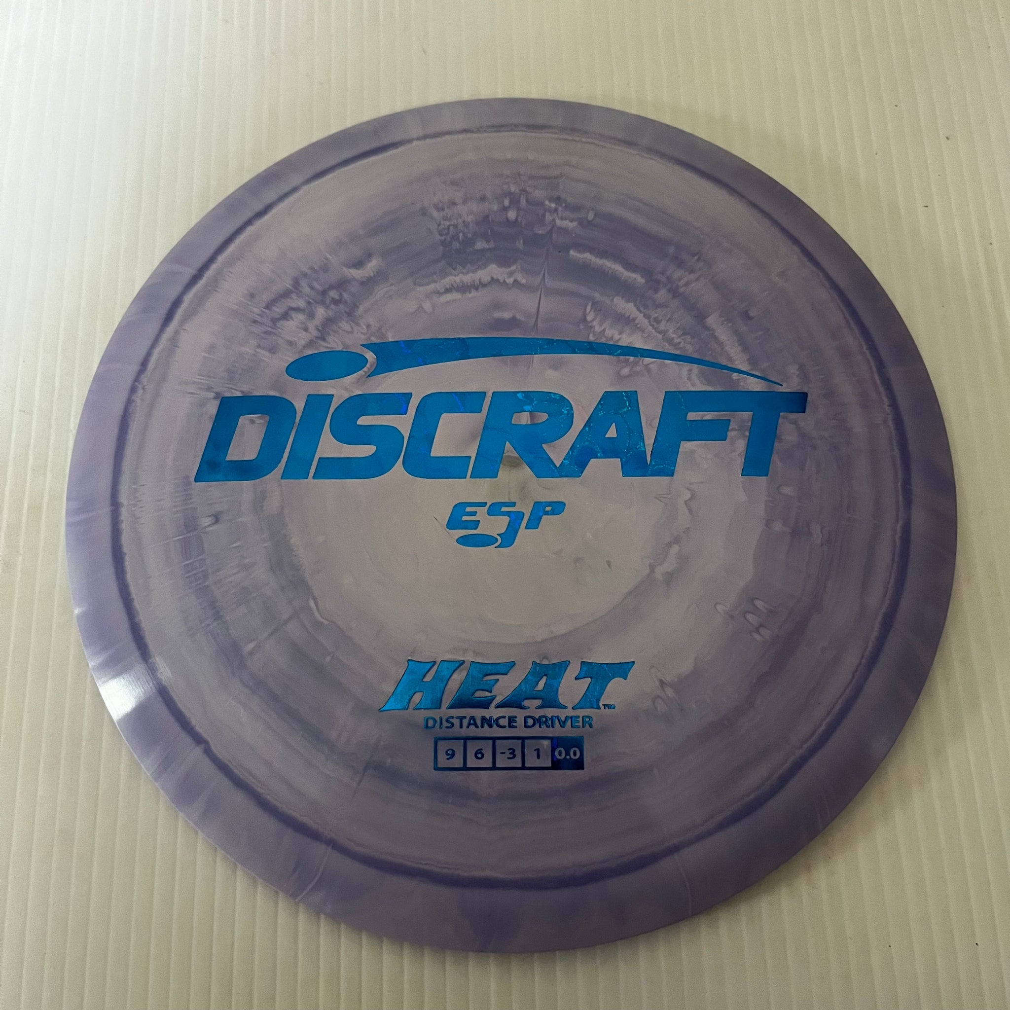 Discraft ESP Heat 9/6/-3/1 (173-174g)