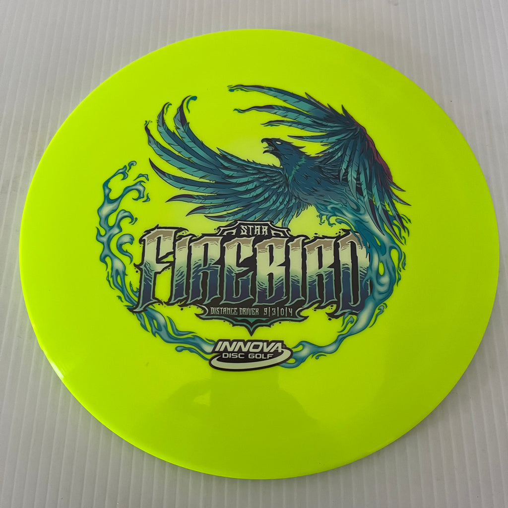 Innova InnVision Star Firebird 9/3/0/4