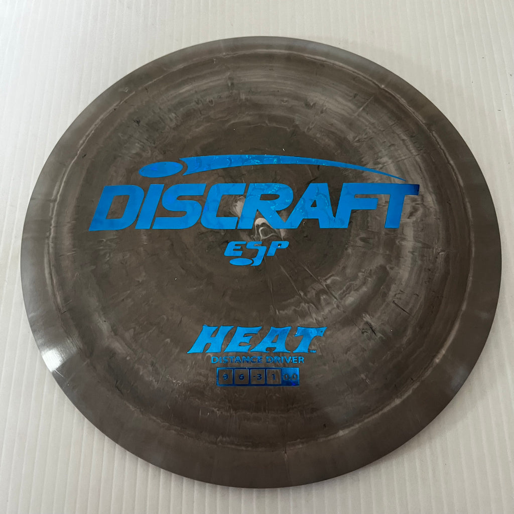 Discraft ESP Heat 9/6/-3/1 (173-174g)