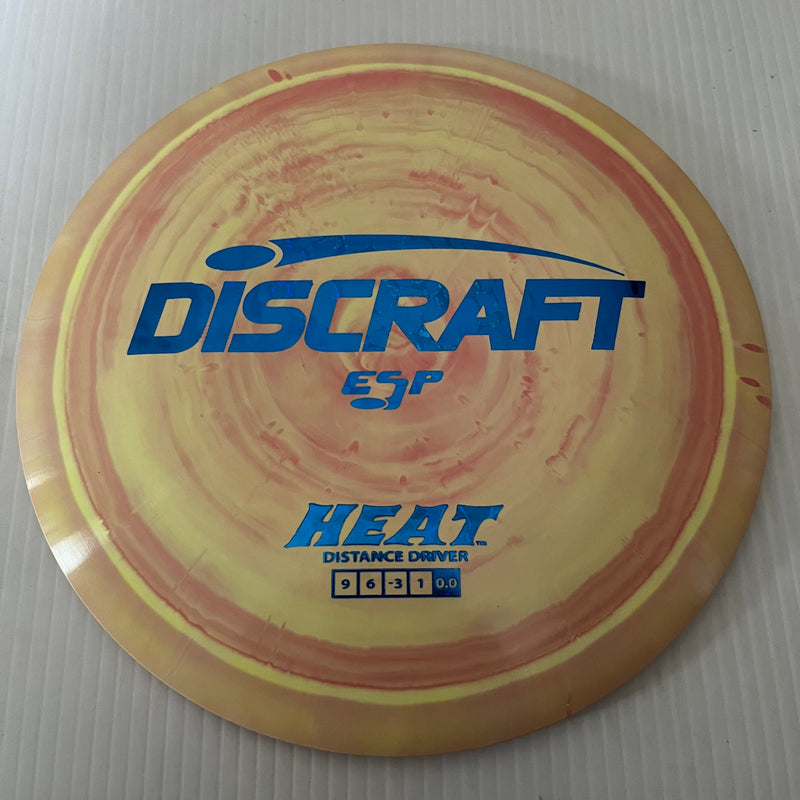 Discraft ESP Heat 9/6/-3/1 (173-174g)