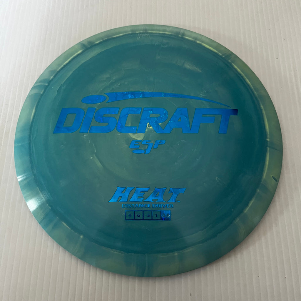 Discraft ESP Heat 9/6/-3/1 (173-174g)