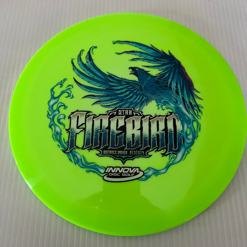 Innova InnVision Star Firebird 9/3/0/4