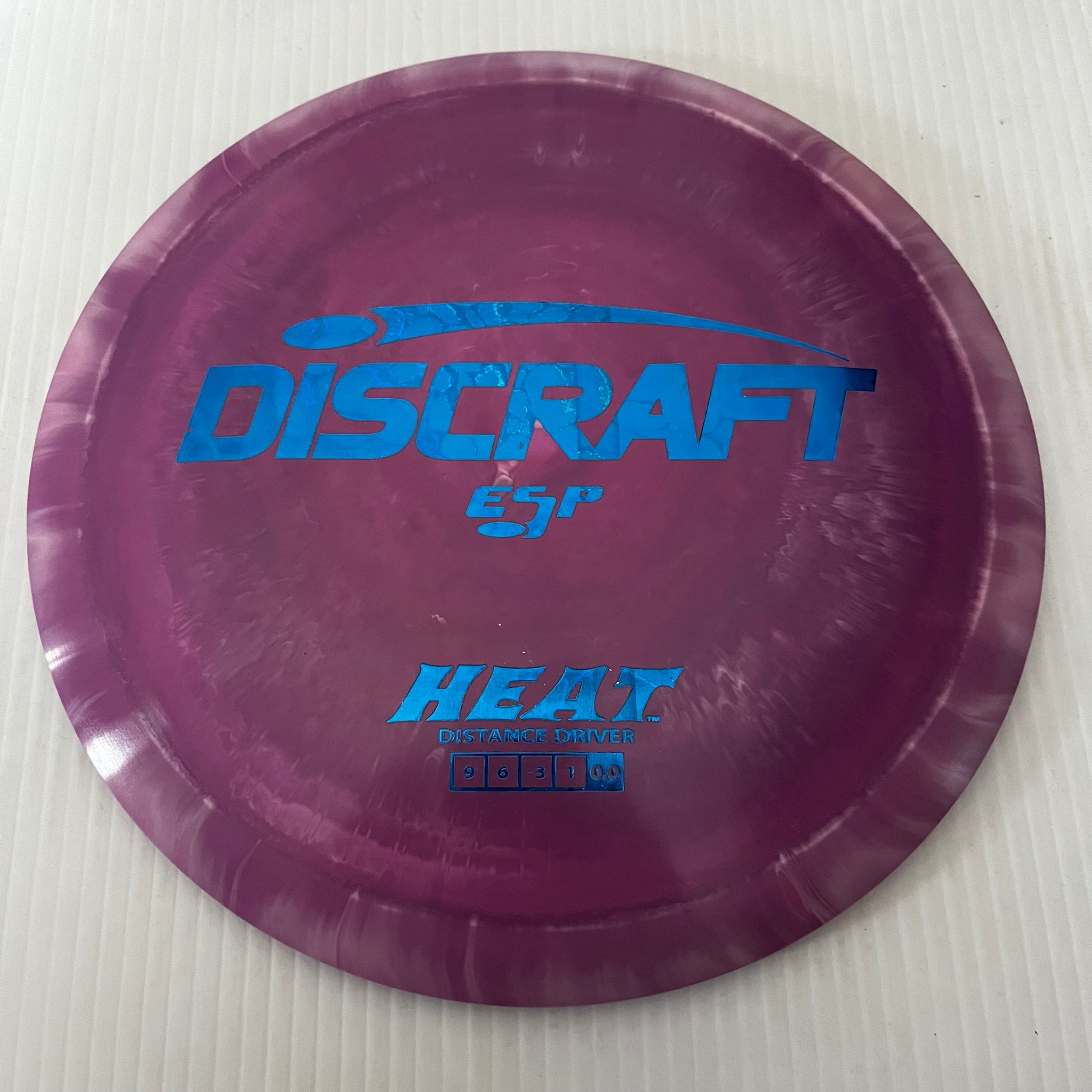 Discraft ESP Heat 9/6/-3/1 (173-174g)