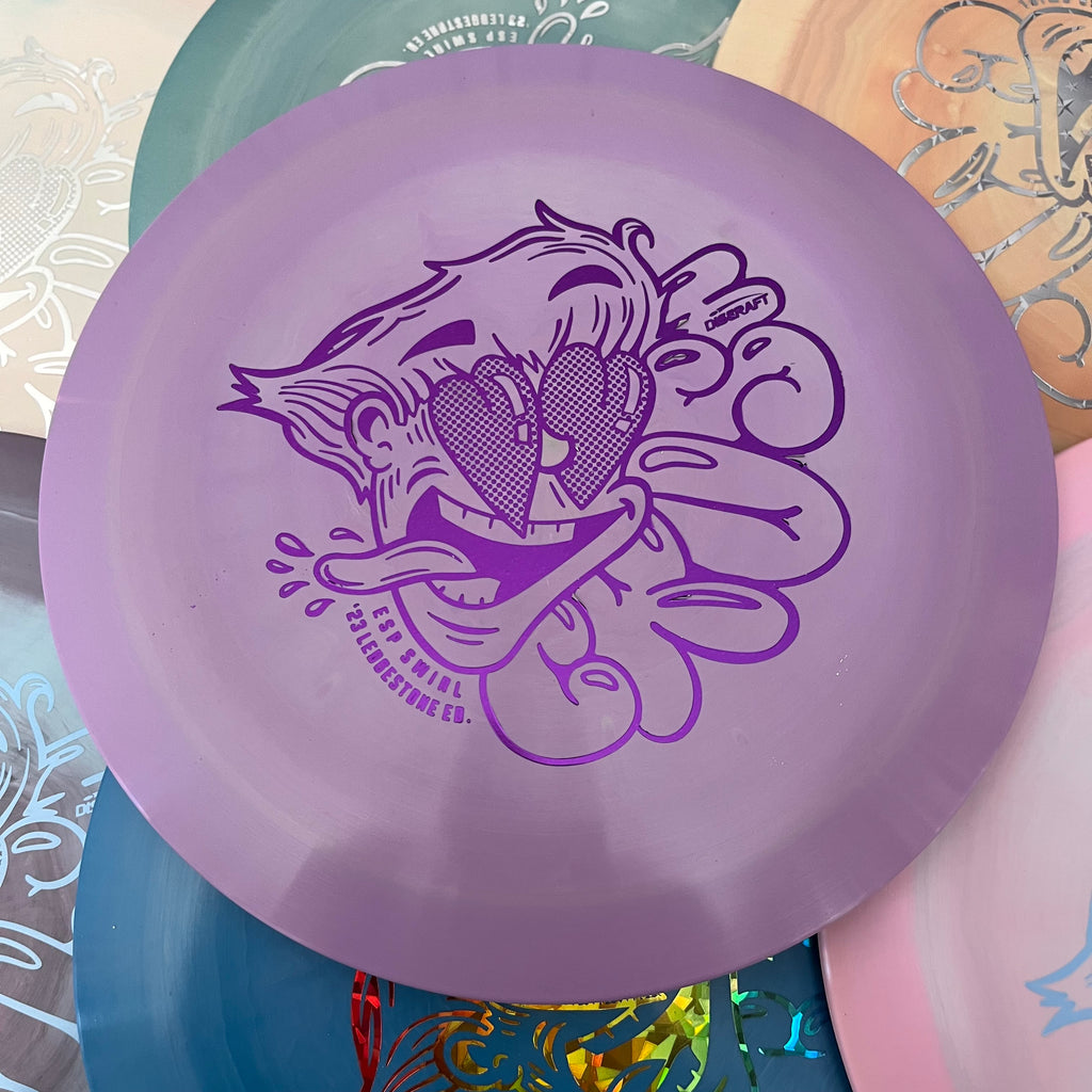 Discraft 2023 Ledgestone ESP Crush 11/5/0/4