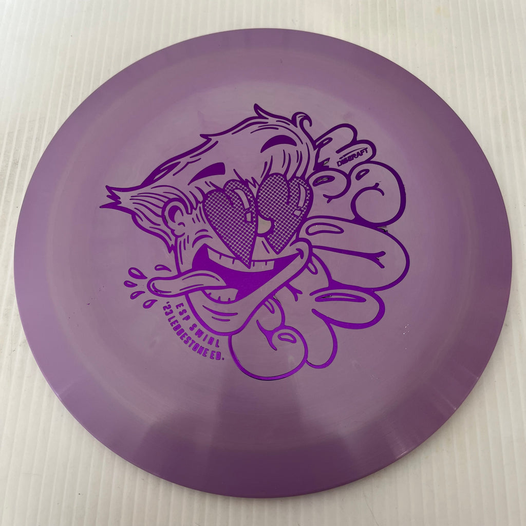 Discraft 2023 Ledgestone ESP Crush 11/5/0/4