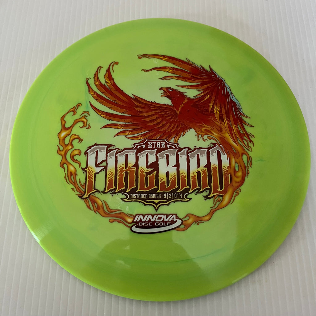 Innova InnVision Star Firebird 9/3/0/4