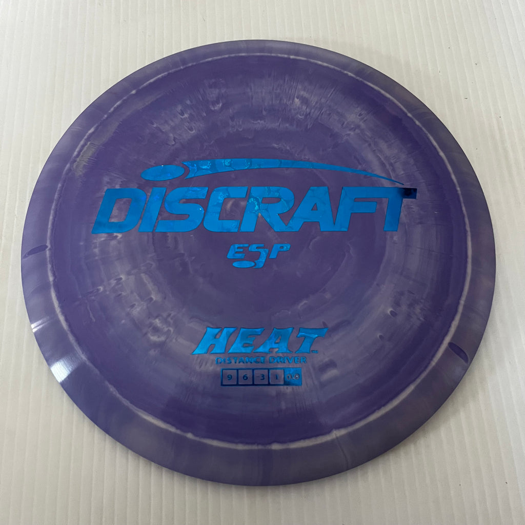 Discraft ESP Heat 9/6/-3/1 (173-174g)