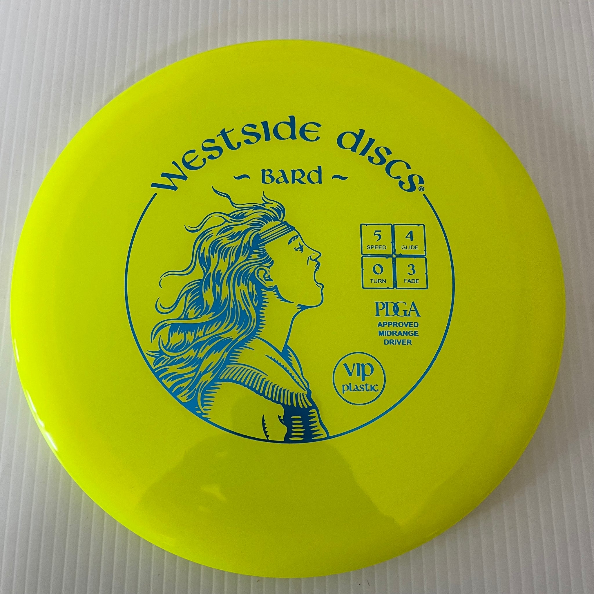 Westside Discs VIP Bard 5/4/0/3