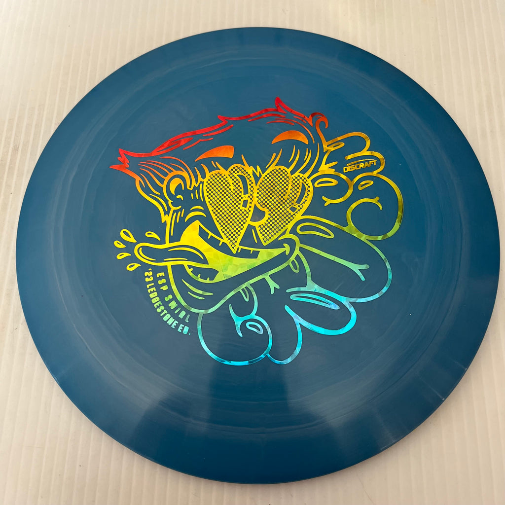 Discraft 2023 Ledgestone ESP Crush 11/5/0/4