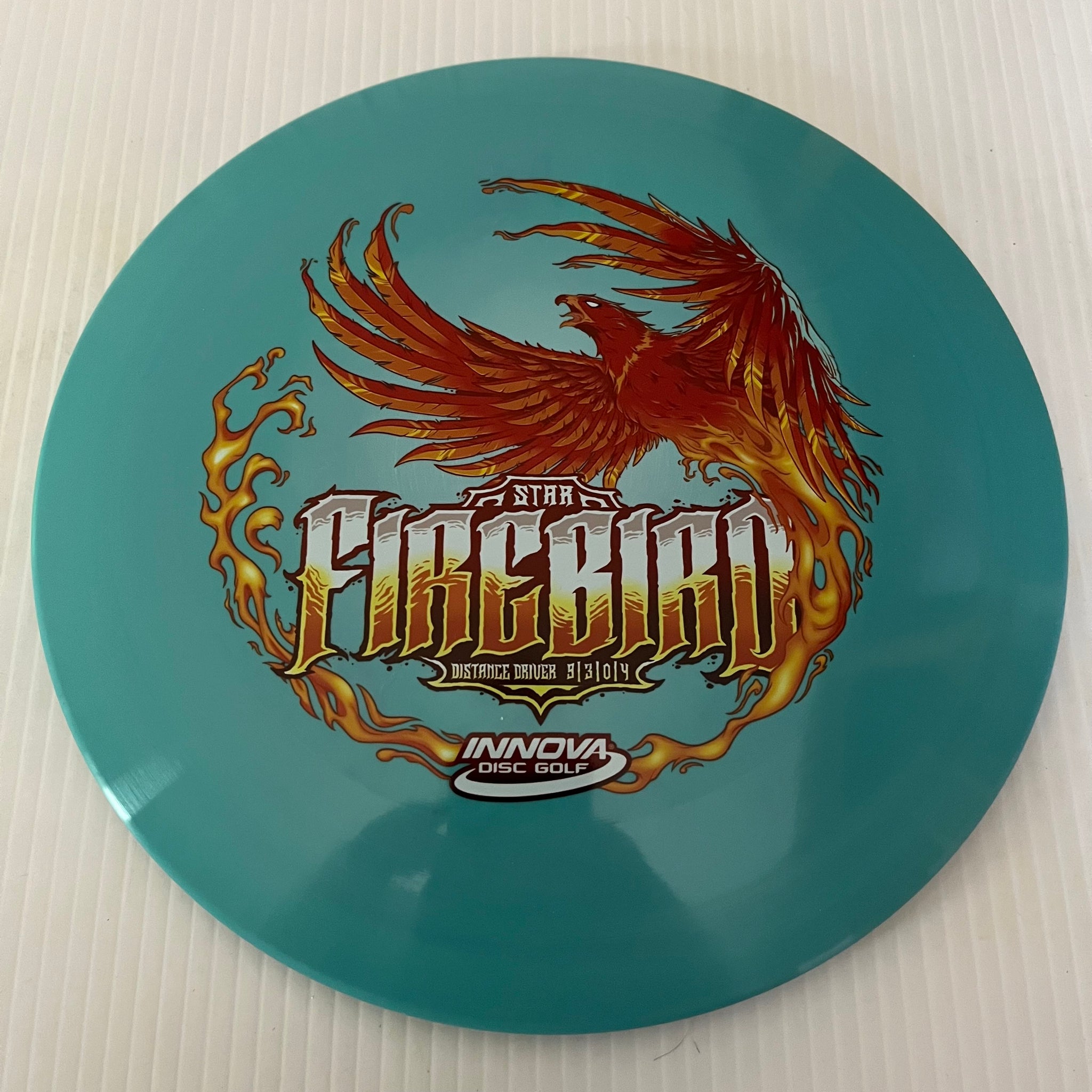 Innova InnVision Star Firebird 9/3/0/4