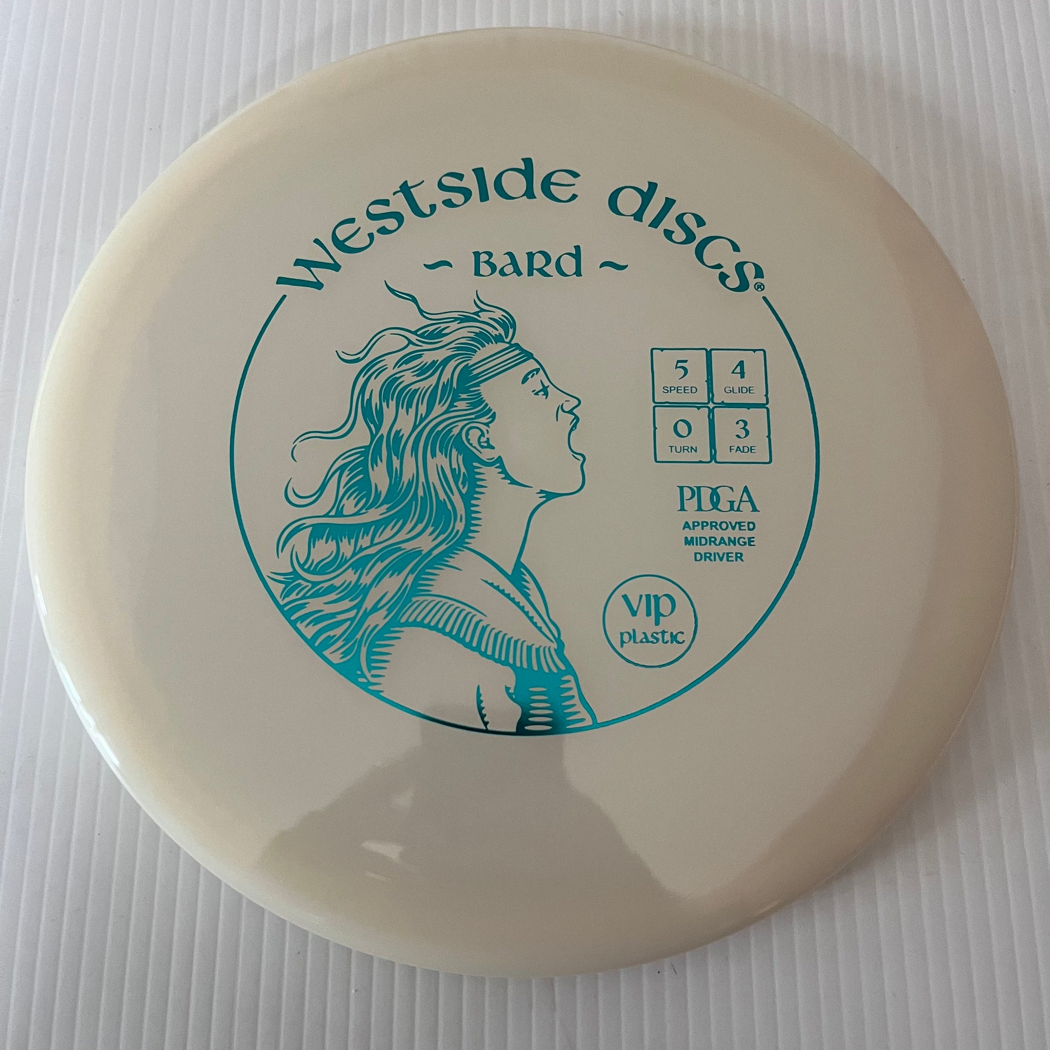Westside Discs VIP Bard 5/4/0/3