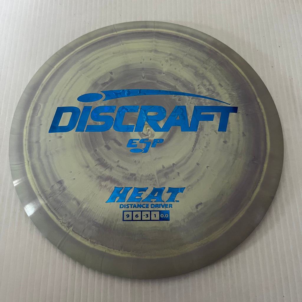 Discraft ESP Heat 9/6/-3/1 (173-174g)