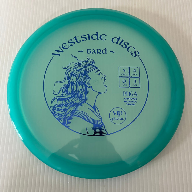 Westside Discs VIP Bard 5/4/0/3
