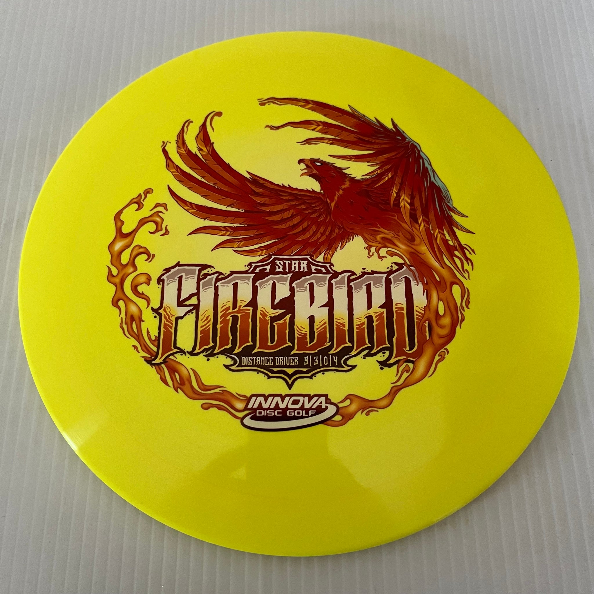Innova InnVision Star Firebird 9/3/0/4