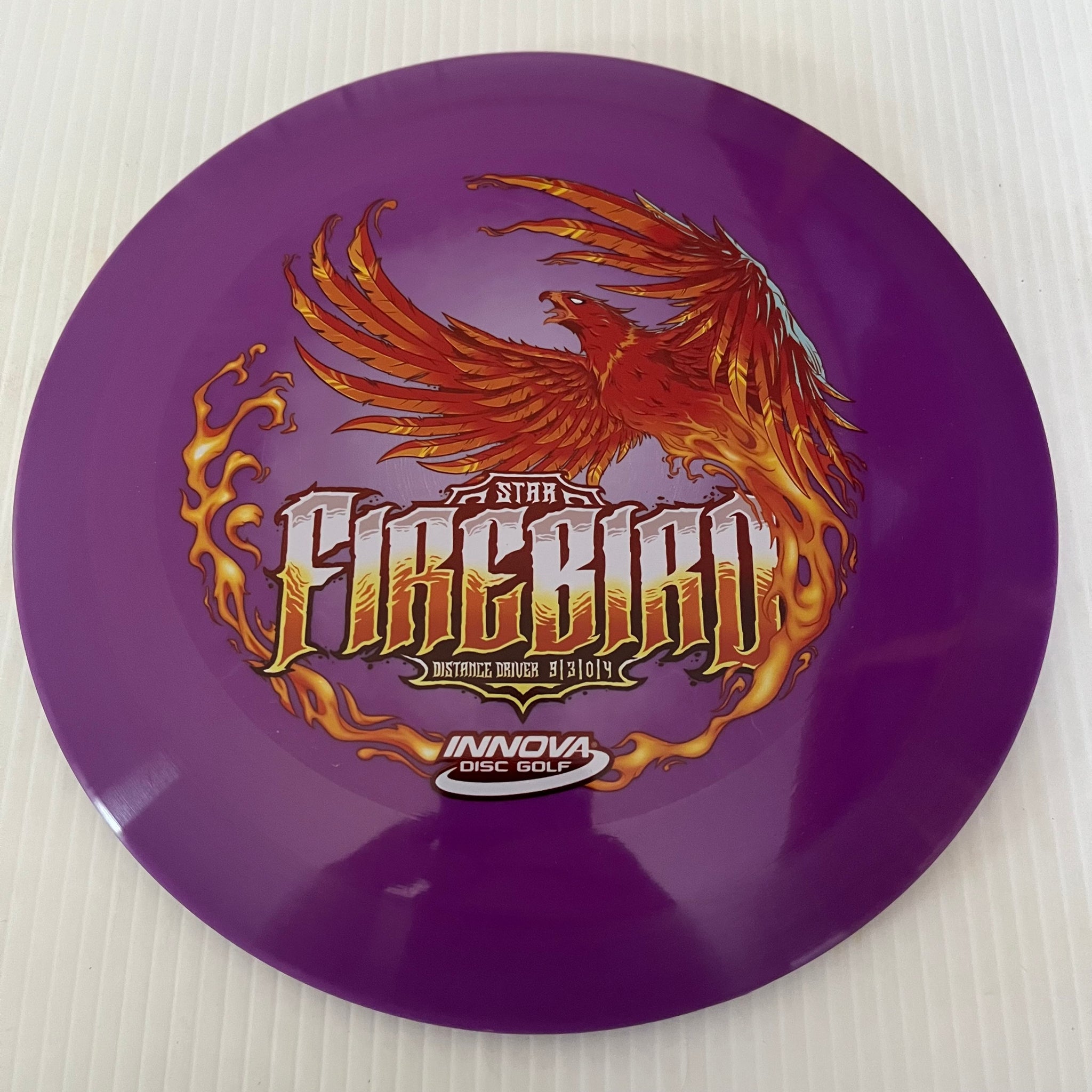 Innova InnVision Star Firebird 9/3/0/4