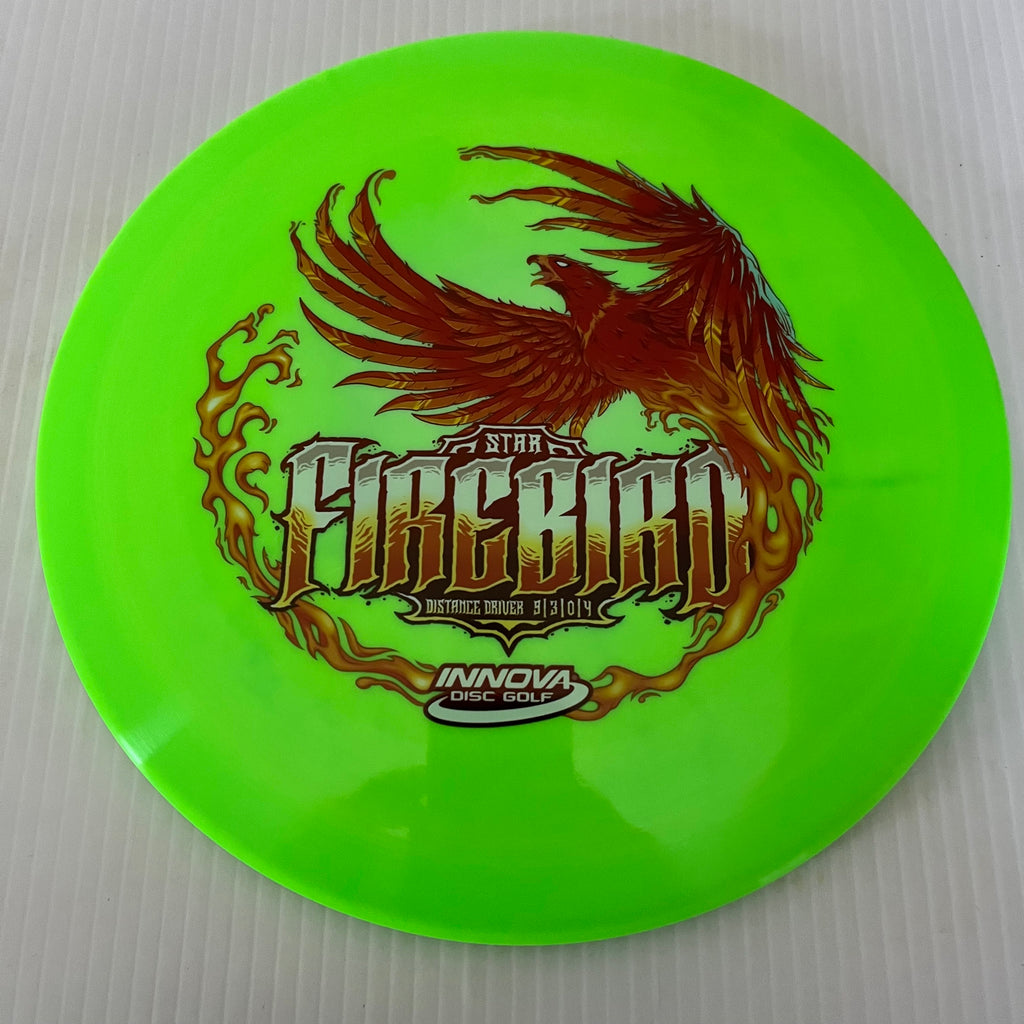 Innova InnVision Star Firebird 9/3/0/4