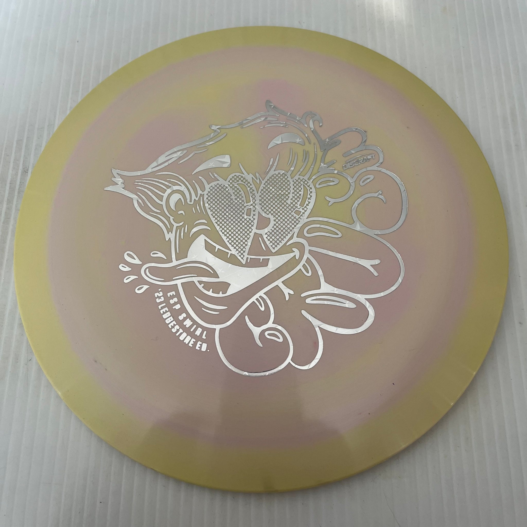 Discraft 2023 Ledgestone ESP Crush 11/5/0/4