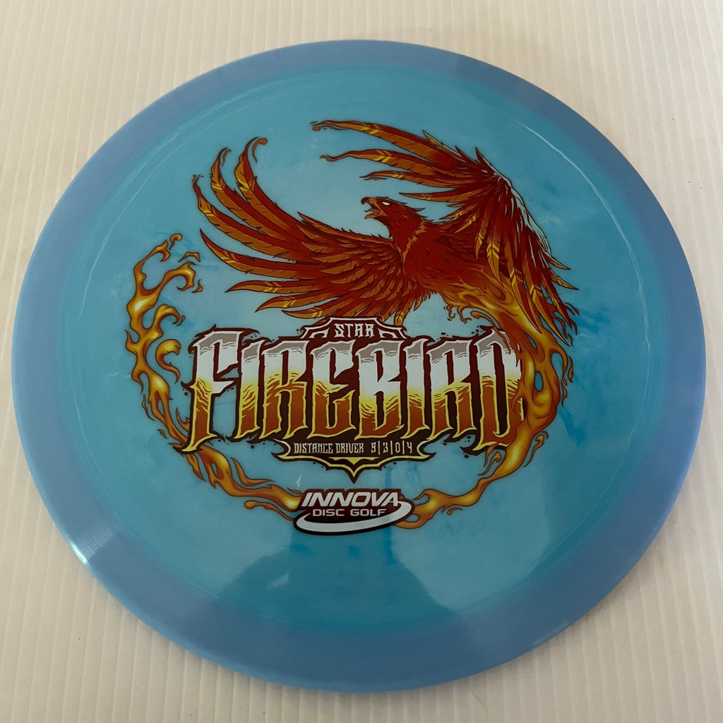 Innova InnVision Star Firebird 9/3/0/4